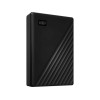 Western Digital My Passport USB 3.2 External 2.5" HDD 6TB Black