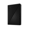 Western Digital My Passport USB 3.2 External 2.5" HDD 6TB Black