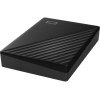 Western Digital My Passport USB 3.2 External 2.5" HDD 6TB Black