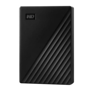 Western Digital My Passport USB 3.2 External 2.5" HDD 6TB Black