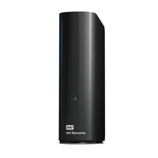Western Digital Elements Desktop USB 3.0 External 3.5" HDD 10TB Black