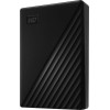 Western Digital My Passport (2019) USB 3.2 External 2.5" HDD 5TB Black