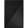 Western Digital My Passport (2019) USB 3.2 External 2.5" HDD 5TB Black