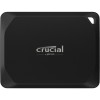 Crucial X10 Pro 1TB Εξωτερικός SSD USB 3.2 Gen2 Portable Black CT1000X10PROSSD9