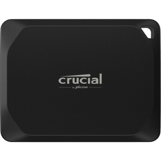 Crucial X10 Pro 1TB Εξωτερικός SSD USB 3.2 Gen2 Portable Black CT1000X10PROSSD9