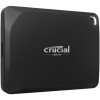 Crucial X10 Pro 1TB Εξωτερικός SSD USB 3.2 Gen2 Portable Black CT1000X10PROSSD9