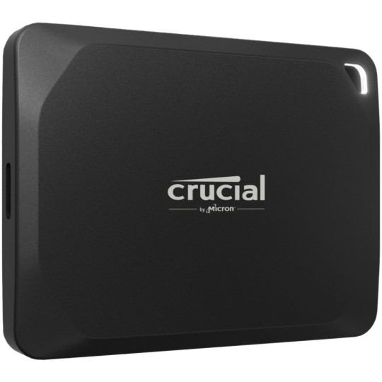Crucial X10 Pro 1TB Εξωτερικός SSD USB 3.2 Gen2 Portable Black CT1000X10PROSSD9