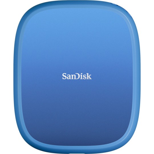 SanDisk 1TB Creator Phone USB 3.2 Gen 2 External SSD