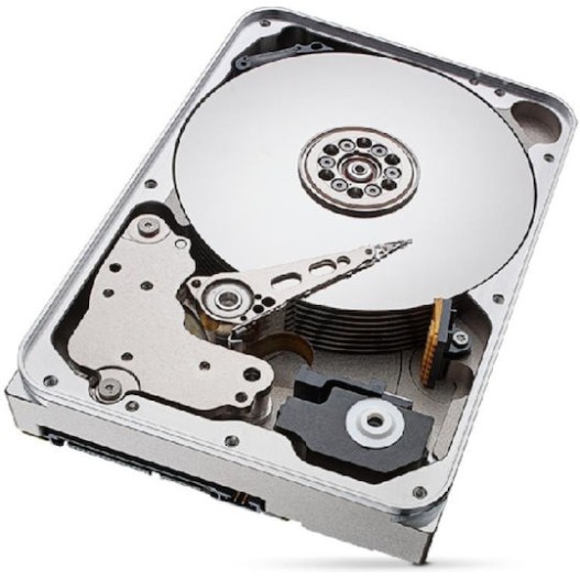 Seagate Ironwolf 12TB 7200 RPM SATA III 6Gb/s 3.5" Internal NAS CMR Hard Drive