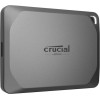 Crucial X9 Pro USB-C Εξωτερικός SSD 4TB Γκρι