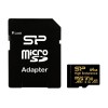 Silicon Power V30 microSDXC 64GB U3 V30 A1 UHS-I 100MB/s With Adapter