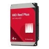 Western Digital 4TB WD Red Plus Hard Disk Drive WD49EFZZ-SPCPAN0