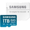 Samsung EVO Select microSDXC UHS-I Card 1TB MB-ME1T0SA/EU