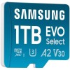 Samsung EVO Select microSDXC UHS-I Card 1TB MB-ME1T0SA/EU