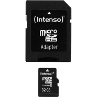 Apacer R100 32GB UHS-I U1 Class10 Memory Card Micro SDHC 