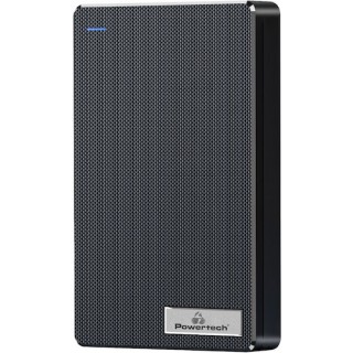 POWERTECH PT-1231 Θήκη 2.5" SATA HDD/SSD 5Gbps Μαύρη