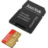 SanDisk Extreme Go 512GB Micro SDXC Card + SD Adapter (SDSQXBD-512G-GZ6MA)