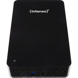 Intenso Memory Center USB 3.0 External 3.5" HDD 8TB Black
