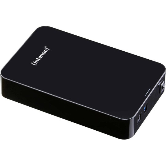 Intenso Memory Center USB 3.0 External 3.5" HDD 8TB Black