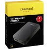 Intenso Memory Center USB 3.0 External 3.5" HDD 8TB Black