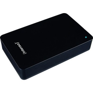 Intenso Memory Center USB 3.0 External 3.5" HDD 8TB Black