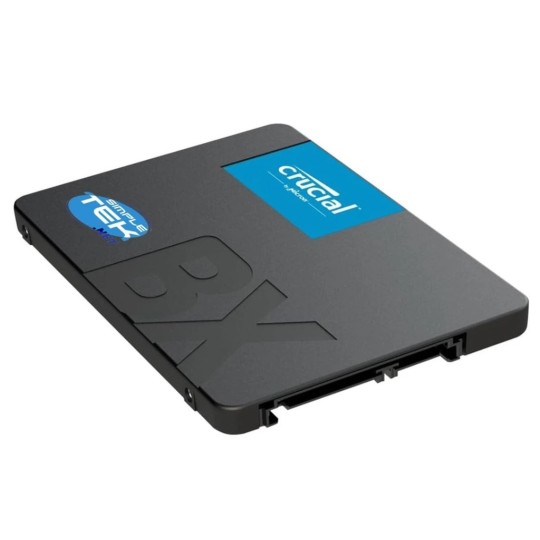 Crucial BX500 1TB 3D NAND SATA CT1000BX500SSD1 12.5Inch Up to 540MB Internal SSD