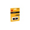 Kodak K102 USB Stick 128GB Usb 2.0 Μαύρο