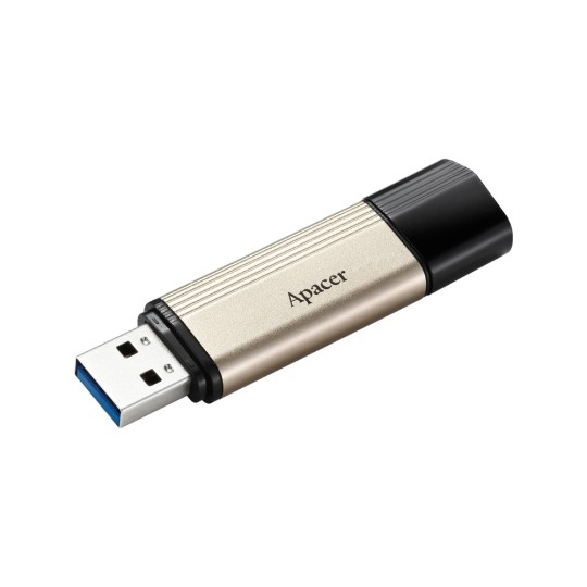 Apacer AH353 USB Stick 128GB Usb 3.2 Gen1 Χρυσό