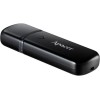 Apacer AH355 USB Stick 128GB Usb 3.2 Gen1 Μαύρο