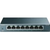 TP-LINK TL-SG108 v5 Switch Black TP-LINK TL-SG108 v5 Switch Black