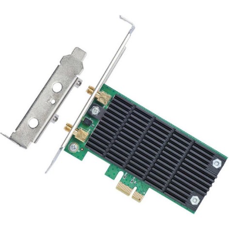 TP-LINK AC1200 Archer T4E Wireless PCI Express Adapter V1.0 TP-LINK AC1200 Archer T4E Wireless PCI Express Adapter V1.0