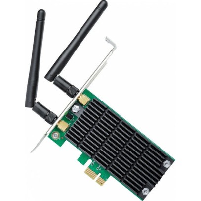 TP-LINK AC1200 Archer T4E Wireless PCI Express Adapter V1.0 TP-LINK AC1200 Archer T4E Wireless PCI Express Adapter V1.0