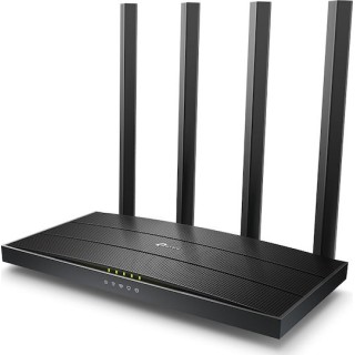TP-LINK Archer C80 AC1900 Dual Band Wi-Fi Router v1.0 Black