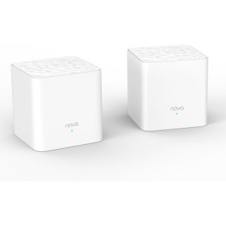 Tenda Nova MW3 AC1200 Dual Band Mesh WiFi System (2 pack)