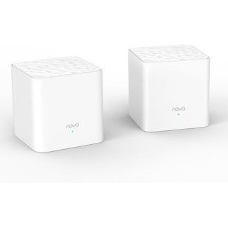 Tenda Nova MW3 AC1200 Dual Band Mesh WiFi System (2 pack)
