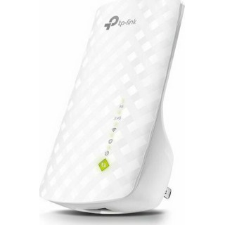 TP-LINK RE220 Wi-Fi Range Extender v3 - Dual Band (2.4 & 5GHz) 