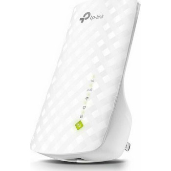TP-LINK RE220 Wi-Fi Range Extender v3 - Dual Band (2.4 & 5GHz) 