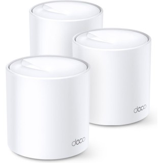 TP-Link Access Point Deco X20 v3.2 Whole Home Mesh Wi-Fi 6 System AX1800 (3 pack)