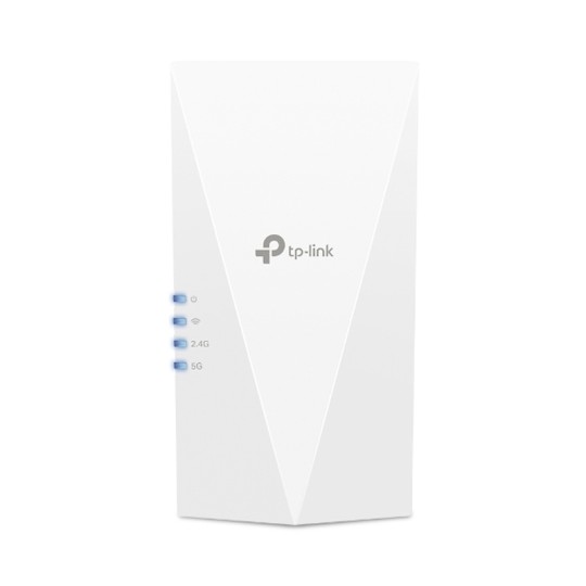 TP-LINK RE700X v1 WiFi 6 Extender Dual Band (2.4 & 5GHz)