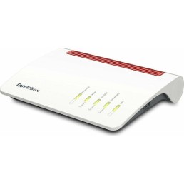 AVM FRITZ!Box 7510 VDSL2 Ασύρματο Modem Router Wi‑Fi 6