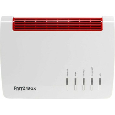 AVM FRITZ!Box 7510 VDSL2 Ασύρματο Modem Router Wi‑Fi 6