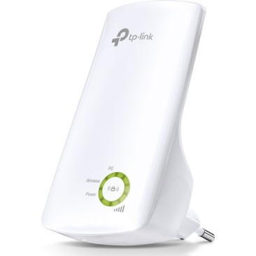 TP-LINK TL-WA854RE v4 WiFi Extender Single Band (2.4GHz) 300Mbps