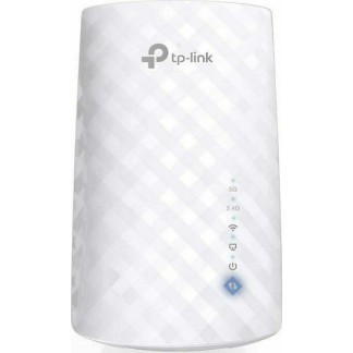 TP-LINK RE190 v1 Mesh WiFi Extender Dual Band (2.4 & 5GHz) 750Mbps TP-LINK RE190 v1 Mesh WiFi Extender Dual Band (2.4 & 5GHz) 750Mbps