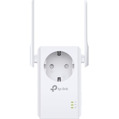 Tp-Link TL-WA860RE v6.0 WiFi Extender Single Band (2.4GHz) 300Mbps