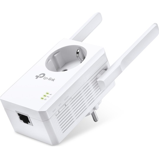Tp-Link TL-WA860RE v6.0 WiFi Extender Single Band (2.4GHz) 300Mbps