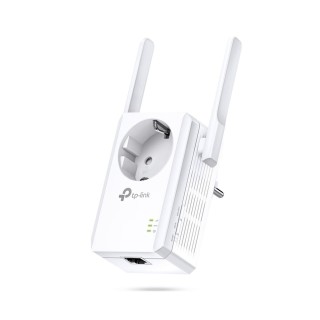 Tp-Link TL-WA860RE v6.0 WiFi Extender Single Band (2.4GHz) 300Mbps