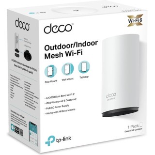 TP-LINK Deco X50 - Outdoor (1pack) v1.0