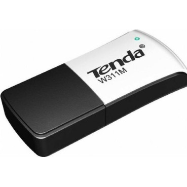 Tenda W311M Ασύρματος USB Αντάπτορας Δικτύου 150Mbps