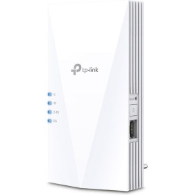 TP-LINK RE500X Mesh WiFi Extender Dual Band (2.4 & 5GHz) 1500Mbps v1