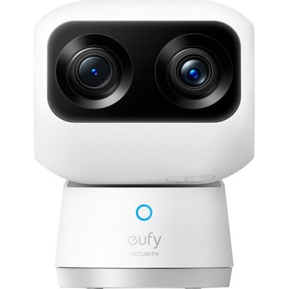 Eufy Eufycam S350 IP Κάμερα Παρακολούθησης 4K (T8416321)
